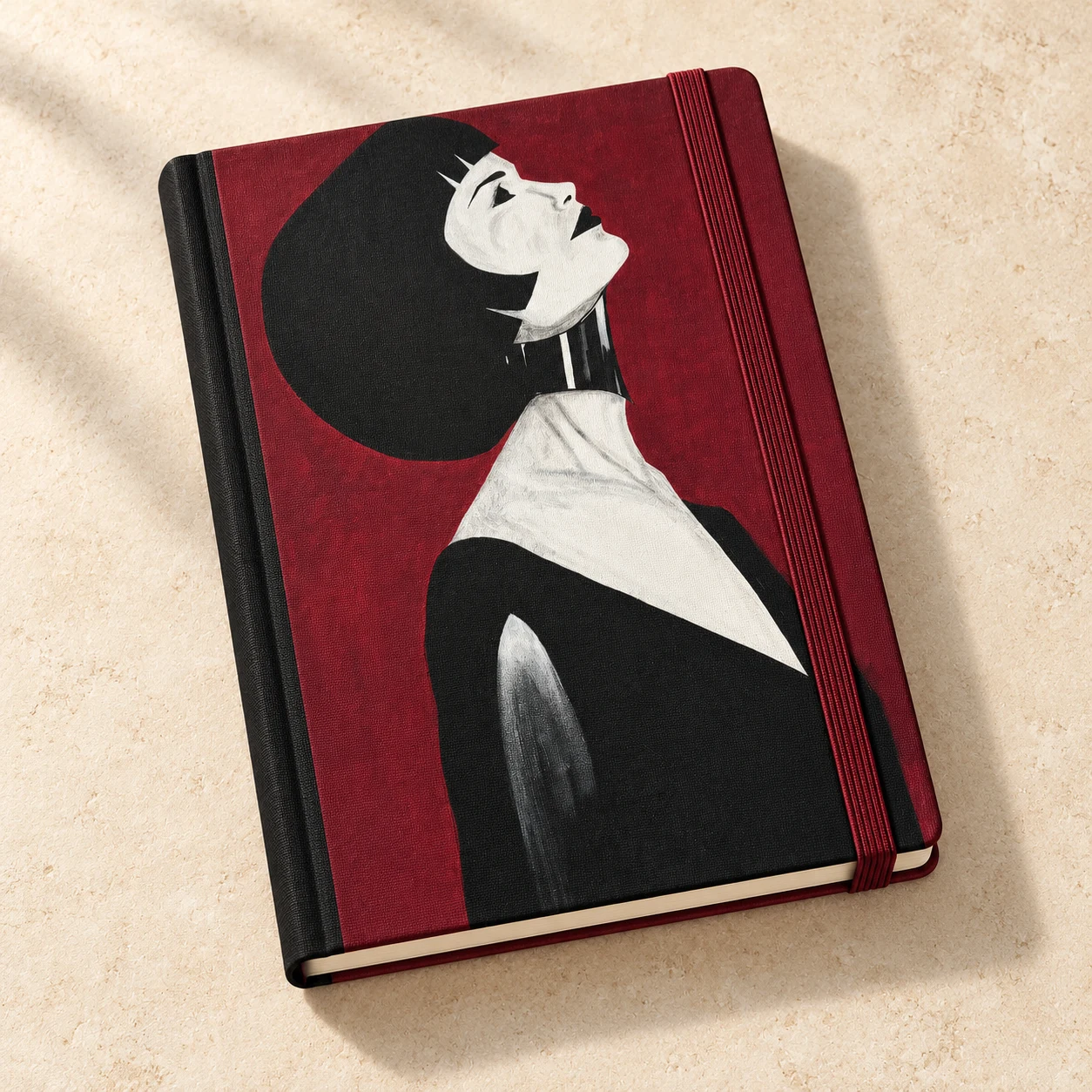 Dreaming notebook