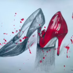 Oops, I spilt the paint