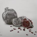 Tears of pomegranates