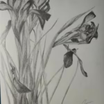 Flowers never die