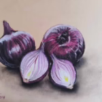 Red onions