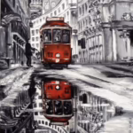 Lisbon Tram
