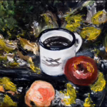 Apples and coffee