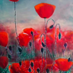 Field of Poppies