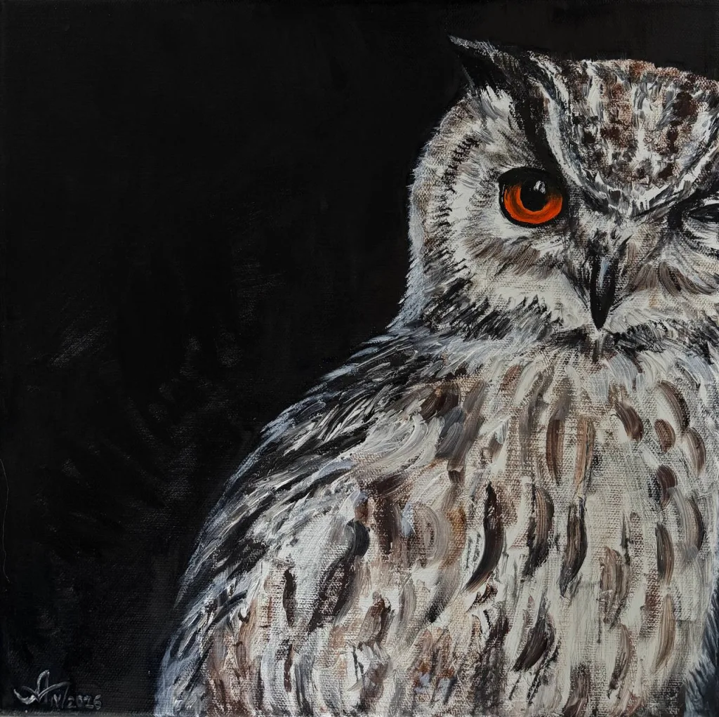 Me owl